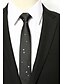 cheap Men&#039;s Accessories-Men&#039;s Vintage Work Casual Polyester Necktie - Galaxy