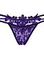 cheap Panties-Women&#039;s Cotton G-strings &amp; Thongs Panties Solid Colored