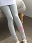 cheap Girls&#039; Pants &amp; Leggings-Girls&#039; Cartoon Casual / Daily Solid Colored Cotton Leggings