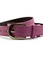 billige Belter til kvinner-Dame Dress Belt Bredt belte Ensfarget Legering