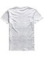 cheap Men&#039;s Tees &amp; Tank Tops-New Fashion Men  Personality  character  Crew Neck Short Sleeve Men 3d T-shirt