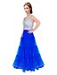 cheap Wedding Slips-Wedding / Special Occasion / Party / Evening Slips Organza / Satin / Tulle Floor-length A-Line Slip / Classic &amp; Timeless with
