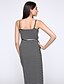 cheap Women&#039;s Dresses-Women&#039;s Sexy V Neck Halter Slim Maxi Dress