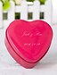 cheap Wedding Candy Boxes-24 Piece/Set Favor Holder-Heart-shaped Metal Favor Boxes Personalized