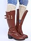 abordables Accessoires d&#039;Hiver-Chaussettes Chaud Acrylique Femme