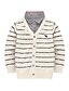 cheap Sweaters &amp; Cardigans-Boys&#039; Stripes Casual / Daily Striped Long Sleeve Cotton Sweater &amp; Cardigan
