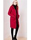 cheap Women&#039;s Puffer&amp;Parka-Women&#039;s Casual Cotton Long Down - Solid Colored Hooded / Winter