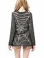 cheap Women&#039;s Sweaters-Women&#039;s Daily / Holiday Sexy / Street chic Long Pullover