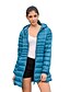 cheap Women&#039;s Puffer&amp;Parka-Women&#039;s Down Daily Winter Regular Coat Jacket Long Sleeve Solid Colored Wine Blue Black / Plus Size / White Duck Down / Plus Size