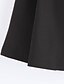 cheap Women&#039;s Skirts-Women&#039;s Black/Red Skirts , Casual/Party/Work Mini