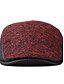 cheap Women&#039;s Hats-Unisex Vintage / Casual Beret Hat - Plaid / All Seasons