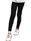 baratos Calças e leggings para meninas-Para Meninas Floral Casual Galáxia Manga Longa Algodão Leggings