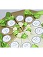 cheap Favor Holders-Cylinder Card Paper Favor Holder with Bowknot / Ribbons / Flower Favor Boxes - 10