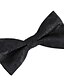 cheap Men&#039;s Ties &amp; Bow Ties-Men&#039;s Bow Tie Neckties Basic Party Work Solid Colored Formal Party Evening