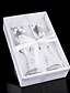 cheap Toasting Flutes-Lead-free Glass Toasting Flutes 2 Non-personalised Gift Box
