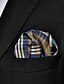 cheap Men&#039;s Accessories-Men&#039;s Party / Work / Casual Necktie - Color Block / Plaid / Jacquard Basic