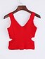 cheap Tank Tops &amp; Camis-Women&#039;s Going out Sexy Tank Top,Solid Strap Sleeveless Cotton Thin