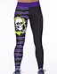 cheap Leggings-Women&#039;s Polyester Medium Print Legging,Print