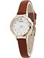 cheap Fashion Watches-KEZZI Women&#039;s Wrist Watch Quartz Black / White / Red Casual Watch Cool / Analog Ladies Casual Fashion Elegant - Brown Red Pink One Year Battery Life / SSUO 377