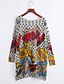 cheap Women&#039;s Sweaters-Women&#039;s Casual Long Pullover