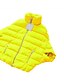 cheap Women&#039;s Puffer&amp;Parka-Women&#039;s Daily Casual Solid Colored White Goose Down Short Down, Polyester Long Sleeve Winter Stand Yellow / Red / Green M / L / XL / Batwing Sleeve