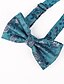 cheap Men&#039;s Accessories-Men&#039;s Party / Work / Basic Bow Tie Print