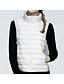cheap Women&#039;s Puffer&amp;Parka-Women&#039;s Casual / Daily Simple Long White Duck Down Down - Solid Colored / Winter