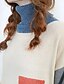 cheap Women&#039;s Sweaters-Women&#039;s Daily Boho Long Pullover