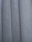 abordables Robes de demoiselle d&#039;honneur-Trapèze Coeur Asymétrique Satin / Tulle Robe de Demoiselle d&#039;Honneur  avec Ceinture / Ruban par LAN TING BRIDE®