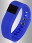 abordables Traqueurs, bracelets d&#039;activités connectés-Homme Montre de Sport Smart Watch Montre Tendance Montre Bracelet Bracelet de Montre Numérique LED Ecran Tactile Télécommande Thermomètre