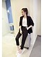 cheap Women&#039;s Two Piece Sets-Women&#039;s Daily Casual Spring / Fall Pant Suits