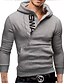 cheap Men&#039;s Hoodies &amp; Sweatshirts-Men&#039;s Daily / Sports Casual / Active / Street chic Long Sleeve Hoodie - Letter