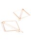 cheap Women&#039;s Hair Accessories-Women&#039;s Party Alloy Hair Clip / Cute