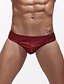 cheap Men&#039;s Briefs Underwear-Men&#039;s Solid Boxers Underwear,Nylon