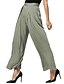 cheap Women&#039;s Pants-Women&#039;s Casual Street chic Loose Chinos Pants - Solid Colored