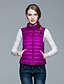 cheap Women&#039;s Puffer&amp;Parka-Women&#039;s Plus Size Cotton Padded - Solid Colored