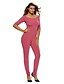 cheap Women&#039;s Jumpsuits &amp; Rompers-Women&#039;s Jumpsuit - Solid, Backless High Rise Boat Neck