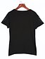 economico Bluse e camicie da donna-Blusa Per donna Per uscire Moda città Pizzo, Tinta unita A V