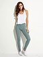 cheap Women&#039;s Pants-Women&#039;s High Rise Stretchy Jeans Pants Skinny Solid