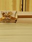 cheap Favor Holders-Card Paper Favor Holder with Bowknot Favor Boxes / Candy Jars and Bottles / Gift Boxes - 12