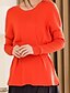 cheap Women&#039;s Sweaters-Women&#039;s Daily Casual Regular Pullover