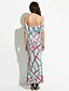 cheap Women&#039;s Dresses-Women&#039;s Off The Shoulder Daily Simple Falbala Slim Backless Sheath Dress