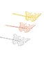 cheap Women&#039;s Hair Accessories-Women&#039;s Vintage / Party Brass Hair Clip / Cute