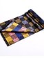 cheap Women&#039;s Scarves-Men&#039;s Wool Blend Scarf Work/Casual/Calassic Scarf Nature and Warm with Black Color