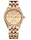 voordelige Quartz-horloges-Genève Quartz horloges voor Dames Analoog Kwarts Legering / Een jaar / SSUO 377