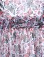 abordables Robes de bal de promo-Trapèze Robe Motif Fête scolaire Robe Bijoux Sans Manches Longueur Sol Tulle avec Ceinture / Ruban Noeud(s) 2020