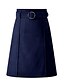 cheap Women&#039;s Skirts-Women&#039;s Going out Above Knee Skirts,Street chic A Line Solid Fall