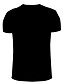 cheap Men&#039;s Tees &amp; Tank Tops-Men&#039;s Print T-shirt Simple Active Boho Holiday Going out Beach Round Neck Black / Spring / Summer / Short Sleeve
