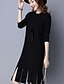 cheap Women&#039;s Dresses-Women&#039;s Going out / Daily Simple A Line Dress