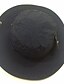 cheap Men&#039;s Hats-Unisex Sun Hat Polyester Solid Colored Army Green Navy Blue Khaki